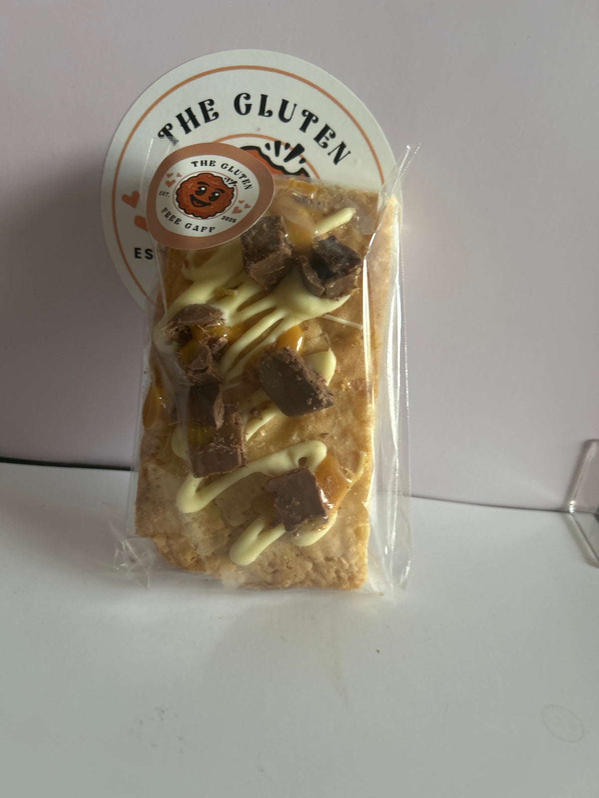 Wispa gold blonde