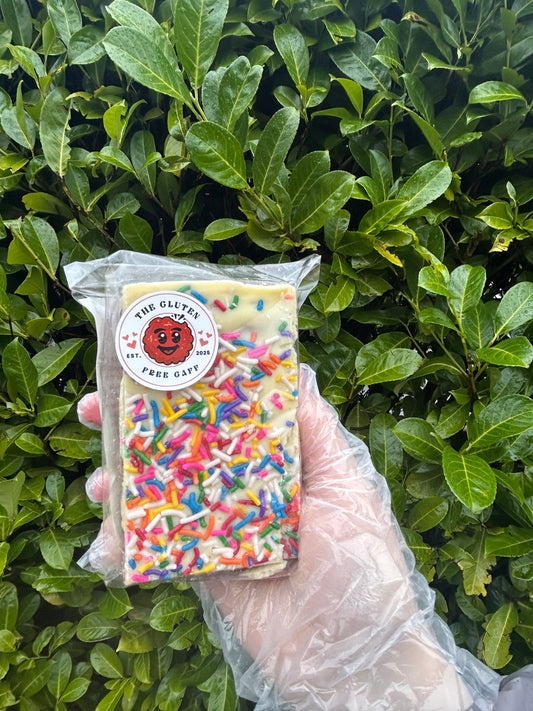 Funfetti blondie