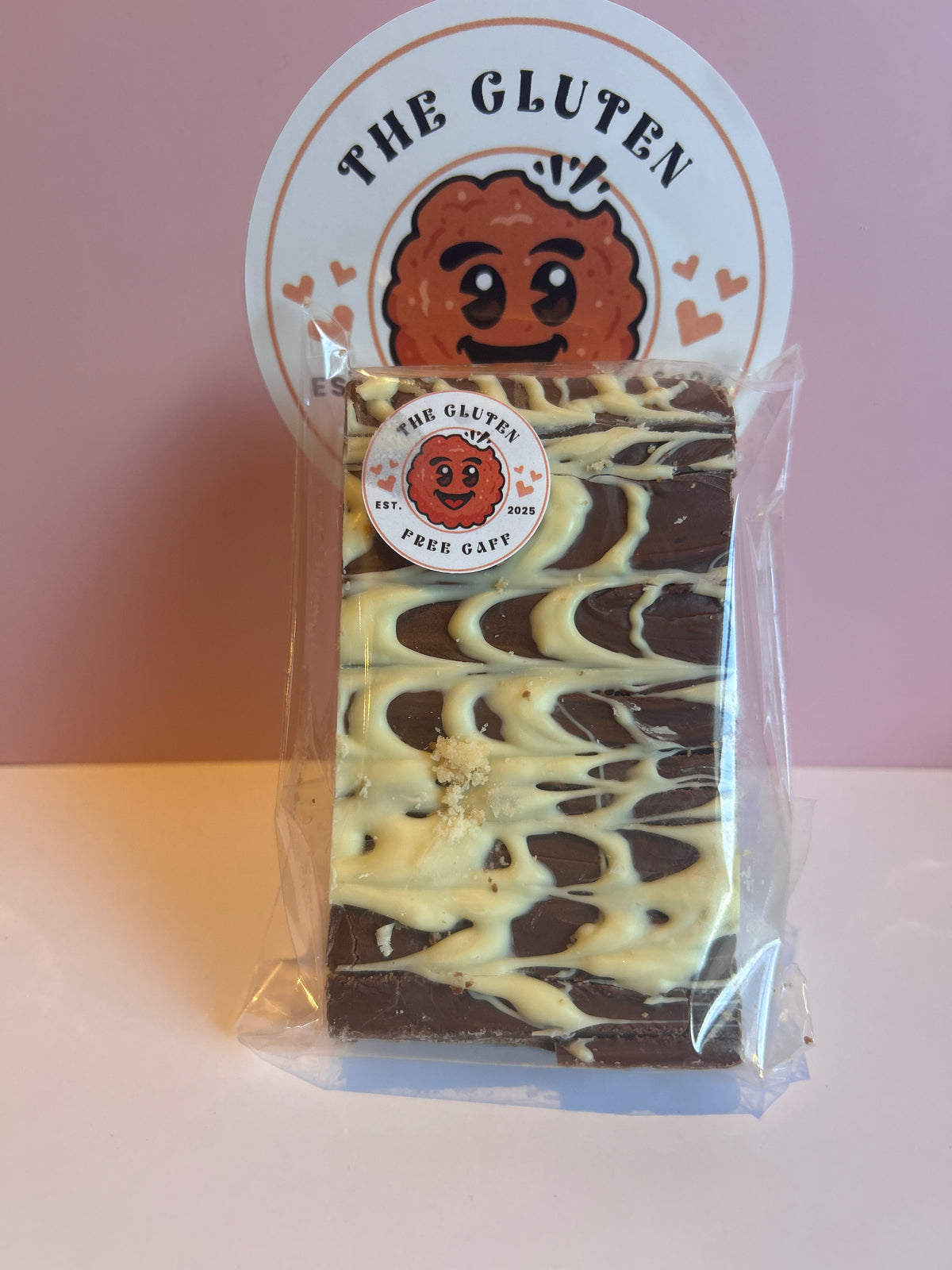 Millionaires shortbread