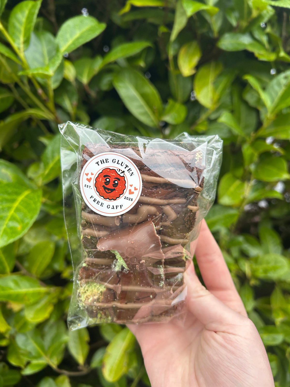 Aero brownie