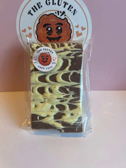 Millionaires shortbread