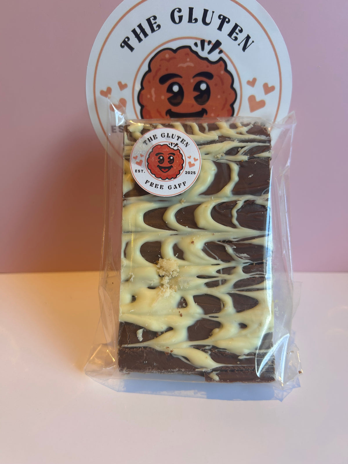 Millionaires shortbread