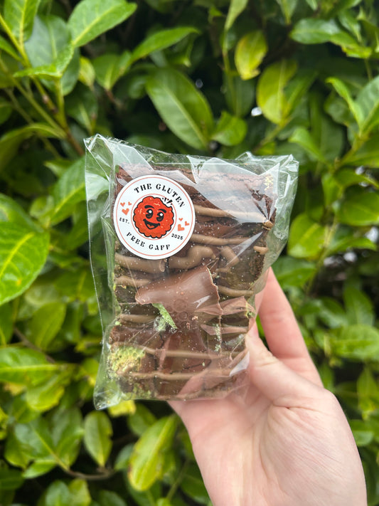 Aero brownie