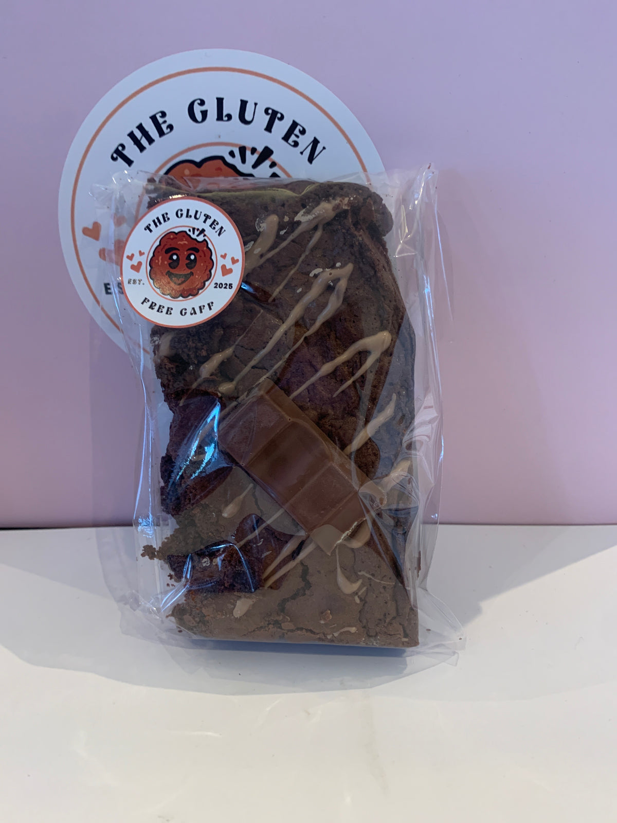 Kinder brownie
