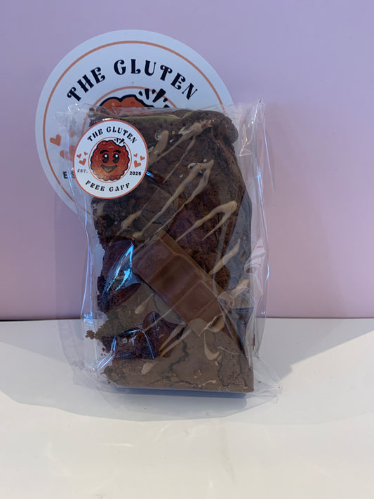 Kinder brownie