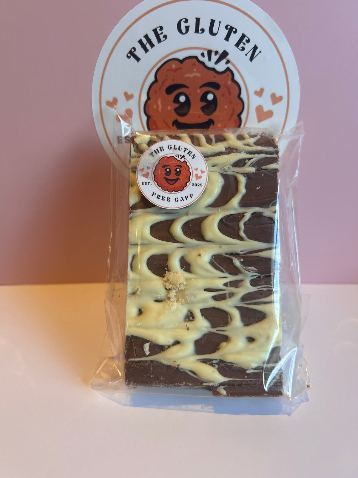 Millionaires shortbread